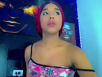Stripchat Adult Webcam of SaramyBigcock