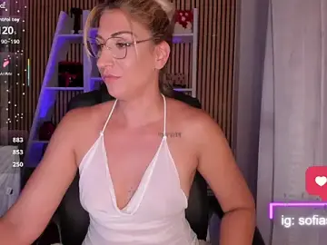 Stripchat Live Porn of sofiah_