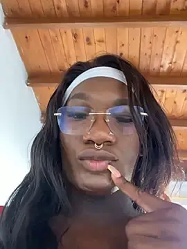Stripchat Live Sex of Black_shai01