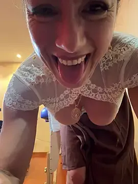 Stripchat Sex Chat of angelitasexy81