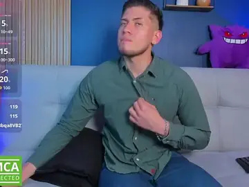 Stripchat Nude Webcam of SebastianMaximoff_