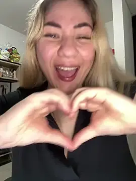 Stripchat Live Porn of Celestedubois