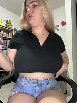 Stripchat Live Porn of Celestedubois
