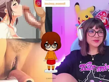 Stripchat Live Porn of cinna_monroll