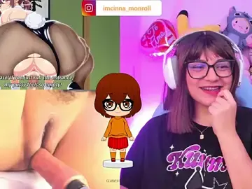 Stripchat Free Porn Cam of cinna_monroll