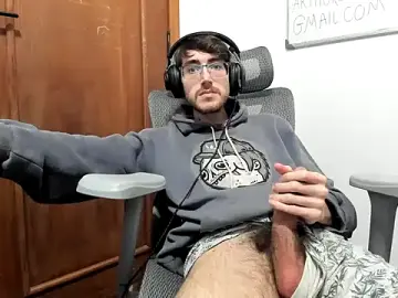 Stripchat Live Porn of 4rthurTV