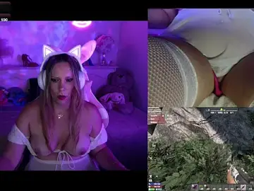Stripchat Adult Webcam of Angie-night