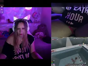 Stripchat Live Sex of Angie-night