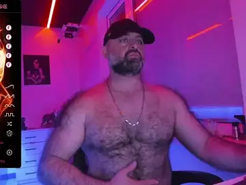 Stripchat Adult Video Chat of HAIR-MAN