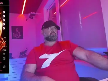 Stripchat Free Live Porn of HAIR-MAN