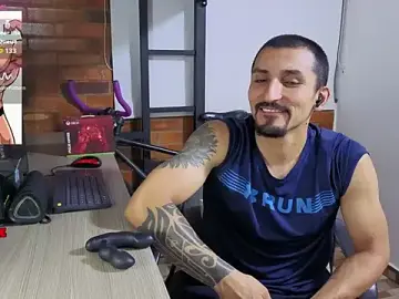 Stripchat Watch Live Sex Cams of Marck_Muscle