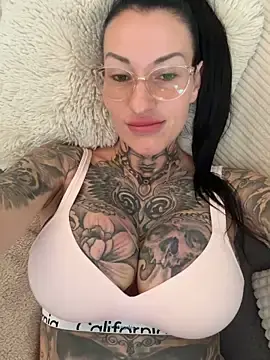 Stripchat Private Sex Chat of MeganWitch