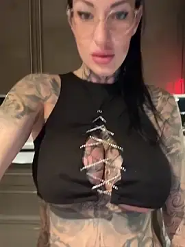 Stripchat Live Porn of MeganWitch