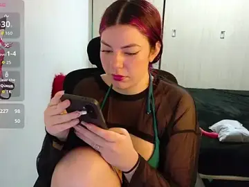 Stripchat Nude Webcam of diosa_a_