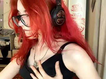 Stripchat Best Webcam of RedHeadCat