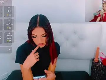 Stripchat Live Sex of alexa-xxx-