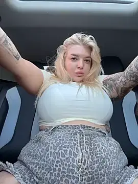 Stripchat Live Sex of OdriOlsens
