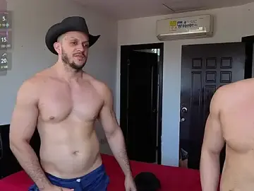 Stripchat Best live sex cam show of TeddyBear_07