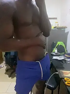 Stripchat Nude Webcam of Pornhouse420
