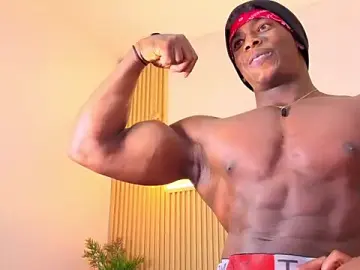 Stripchat Sex Chat of maxmuscle10