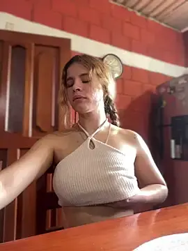 Stripchat Live Sex Cam of Jenna1_