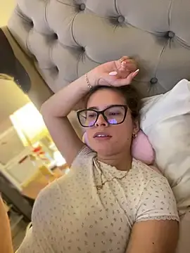 Stripchat Private Sex Chat of Jenna1_