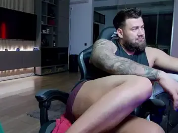 Stripchat Adult Webcams of UbbeViking