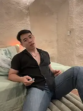 Stripchat Sex Cam of Ryandyan