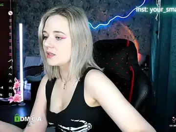 Stripchat Live Porn of Your_small_bunny