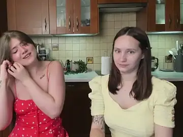 Stripchat Sex Cam of HotCaramellsTV