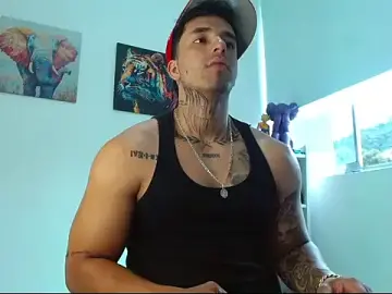 Stripchat Live Porn of Jacobb_Phoenix
