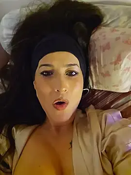 Stripchat Adult Webcam of MorganaMystic