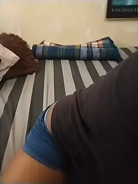 Stripchat Live Porn of SteedyGee