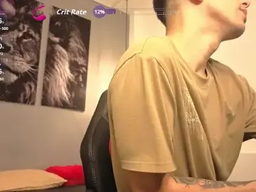 Stripchat Live Sex Cam of Zack_isback