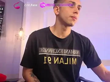 Stripchat Live Sex of Zack_isback