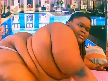 Stripchat Nude Webcam of EbonyHotBuns