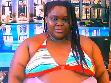 Stripchat Nude Webcam of EbonyHotBuns