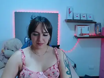 Stripchat Nude Webcam of anyela_bubble18