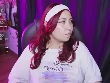 Stripchat Live Porn of littlee_red