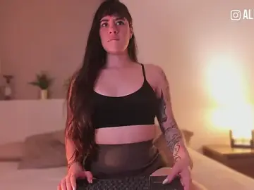 Stripchat Best Webcam of Ally_addams