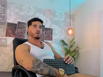 Stripchat Private Sex Chat of Nate_franco