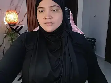 Stripchat Live Porn of sweetmuslim01