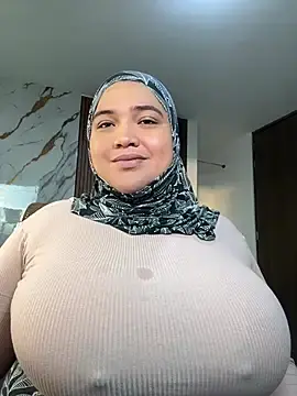 Stripchat Live Porn of sweetmuslim01