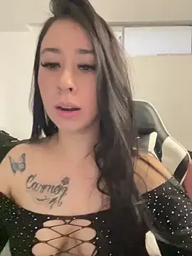 Stripchat Free Live Porn of Iamzoee_