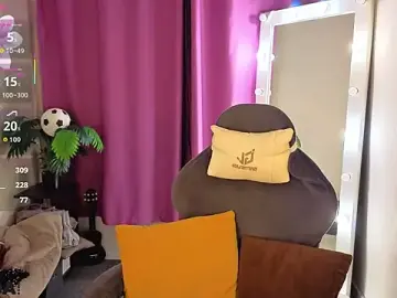 Stripchat Sex Cam of R0cket_bunny