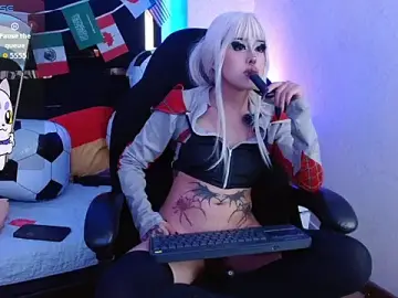 Stripchat Nude Webcam of Bunny_O
