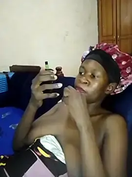 Stripchat Free Live Porn of africanpussy22