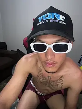 Stripchat Live Porn of paugrande62