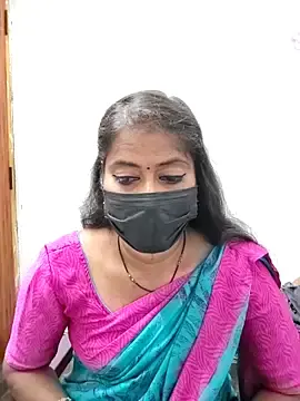 Stripchat Nude Webcam of tamil_Sigappu_Roja