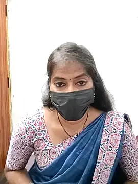 Stripchat Sex Cam of tamil_Sigappu_Roja